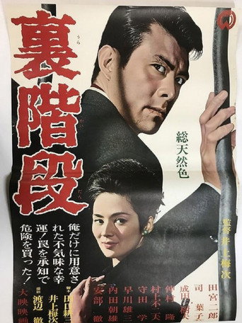Back Stairways movie poster