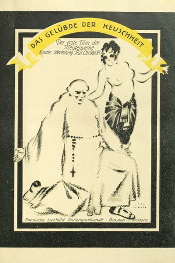 Das Gelübde der Keuschheit movie poster