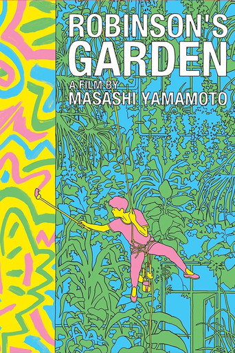 Robinson's Garden movie poster