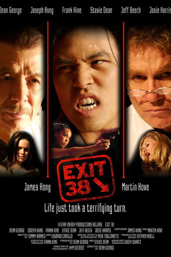 Exit 38 movie poster