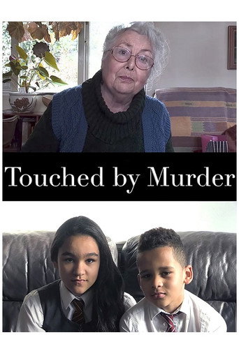 Touched by Murder movie poster