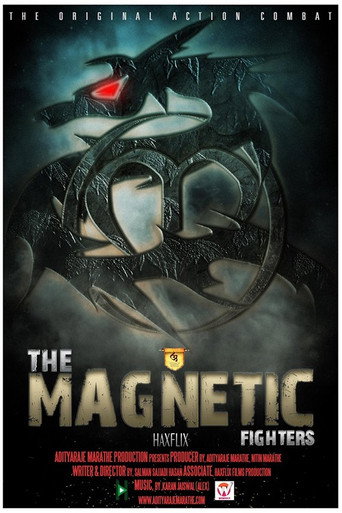 The Magnetic Fighters movie poster