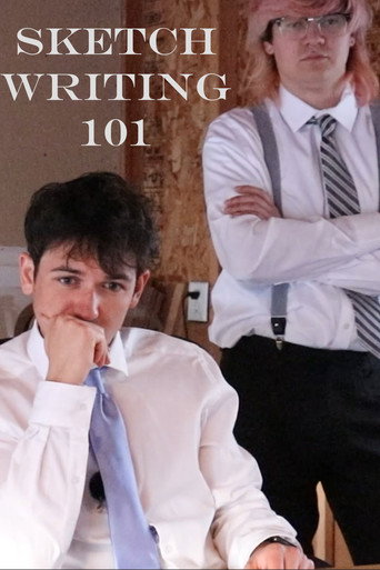 Sketch Writing 101 movie poster