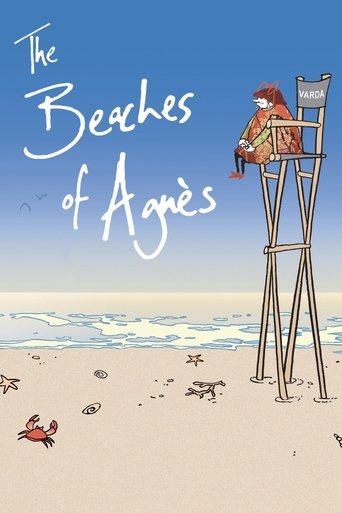 The Beaches of Agnès movie poster