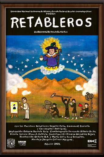 Altarpiece Artists movie poster