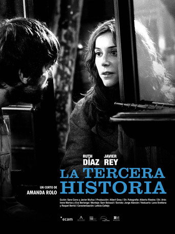 La tercera Historia movie poster