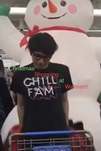 Christmas Shopping at Walmart! movie poster