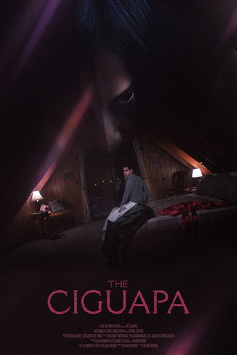 The Ciguapa movie poster