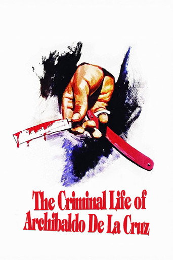 The Criminal Life of Archibaldo de la Cruz movie poster