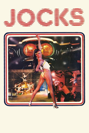 Jocks movie poster