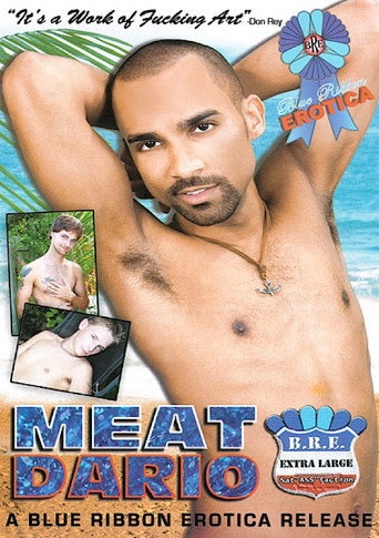 Meat Dario movie poster