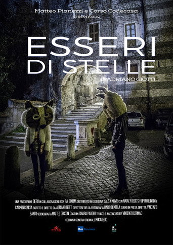 Esseri di Stelle movie poster