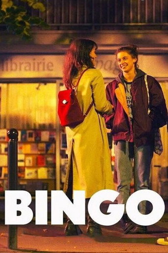 Bingo movie poster