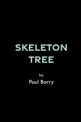 Skeleton Tree movie poster