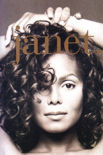 Janet Jackson: janet. movie poster