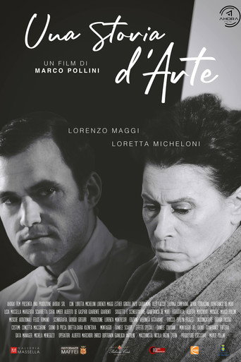 Una Storia D'Arte movie poster