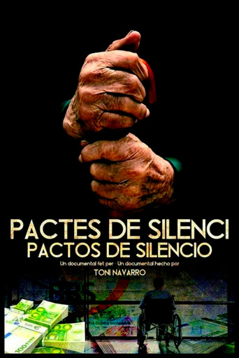 Pactes de silenci movie poster