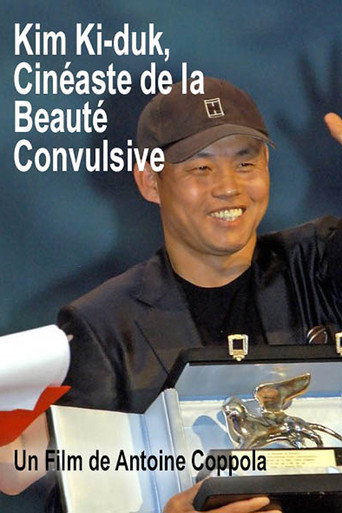 Kim Ki-duk, filmmaker of convulsive beauty movie poster