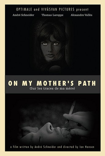 On My Mother's Path movie poster