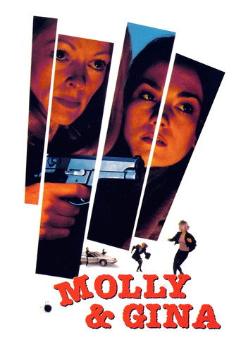 Molly and Gina movie poster