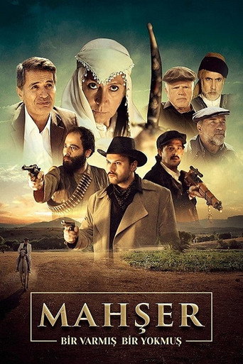 Mahşer: Bir Varmış Bir Yokmuş movie poster