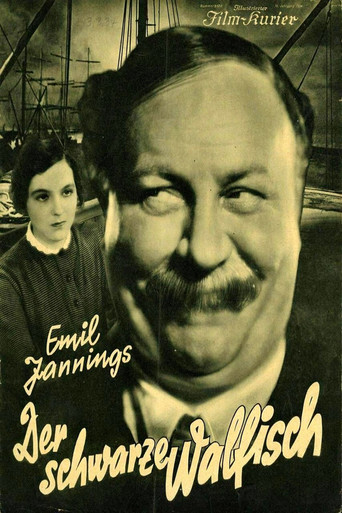The Black Whale movie poster