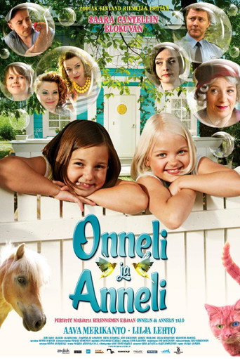 Jill and Joy movie poster