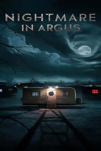 Nightmare in Argus movie poster