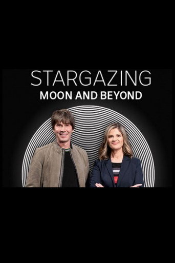 Stargazing: Moon and Beyond movie poster
