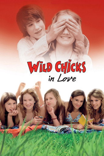 Wild Chicks in Love movie poster