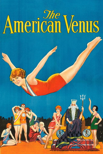 The American Venus movie poster