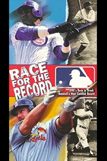 Race for the Record movie poster