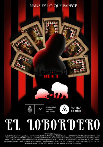 The Lambwolf movie poster