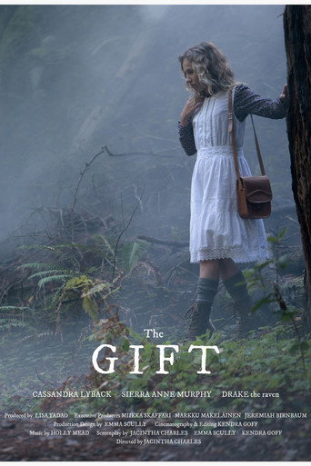 The Gift movie poster