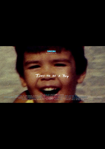 Time to Be a Boy movie poster