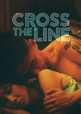 Cross the Line movie poster
