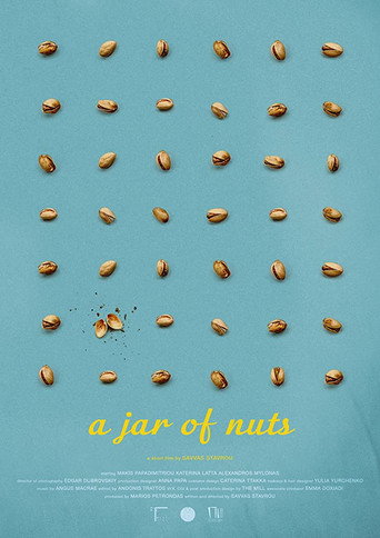 A Jar of Nuts movie poster