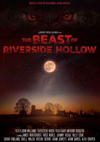 The Beast of Riverside Hollow movie poster