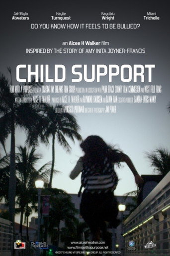 Child Support movie poster
