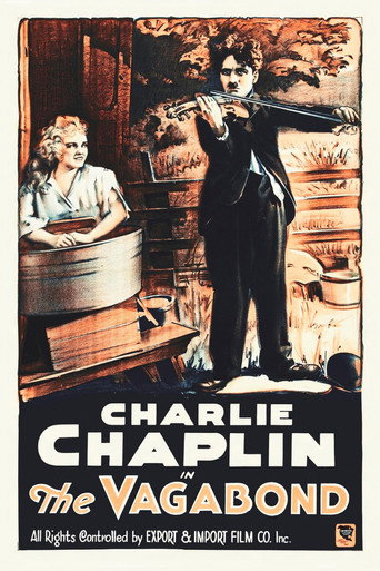 The Vagabond movie poster