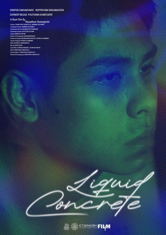 Liquid Concrete movie poster