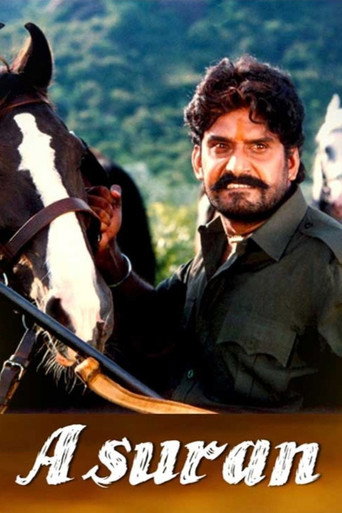Asuran movie poster