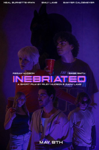 Inebriated movie poster