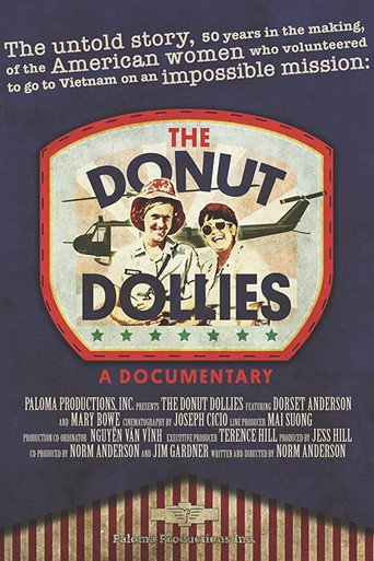 The Donut Dollies movie poster