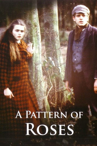 A Pattern of Roses movie poster