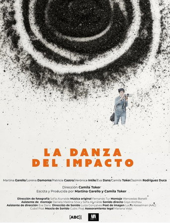 Crash / Dance movie poster