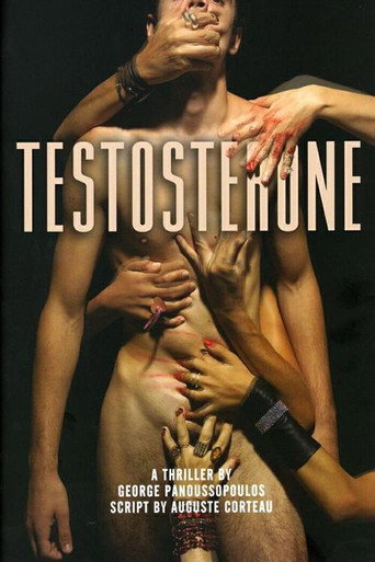 Testosterone movie poster