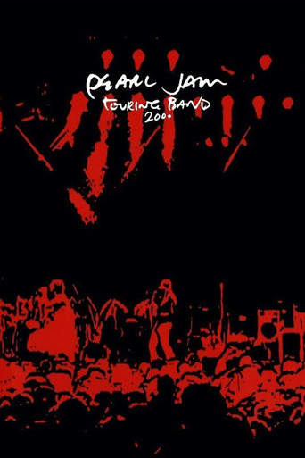 Pearl Jam: Touring Band 2000 movie poster