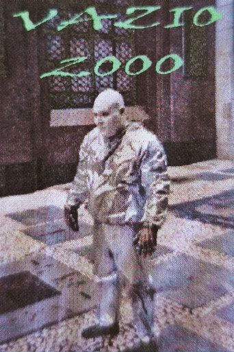 Vazio 2000 movie poster