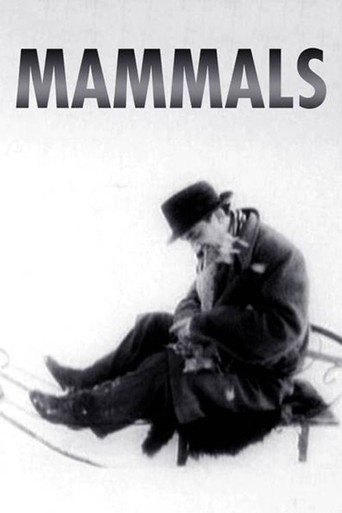 Mammals movie poster
